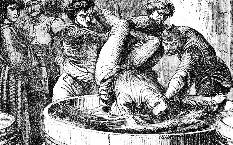 A História do Duque Inglês Condenado à Morte por Afogamento em um Barril de Vinho - Vinsel Vinhos