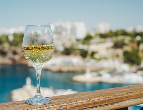 Trio Vinhos Verdes: frescor absoluto para os dias mais quentes