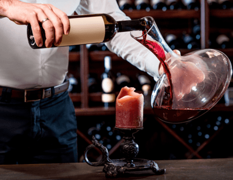 Decantar ou não decantar, eis a questão - Vinsel Vinhos