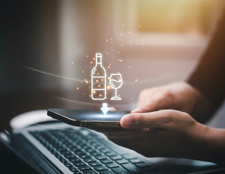 Como escolher uma loja de vinhos online confiável
