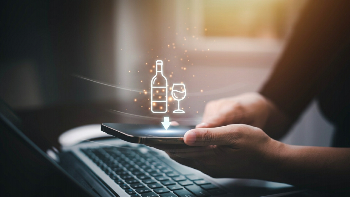 Como escolher uma loja de vinhos online confiável