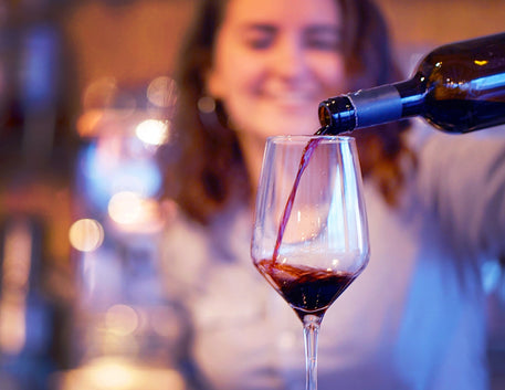 Do rótulo à taça: um guia prático da linguagem do vinho