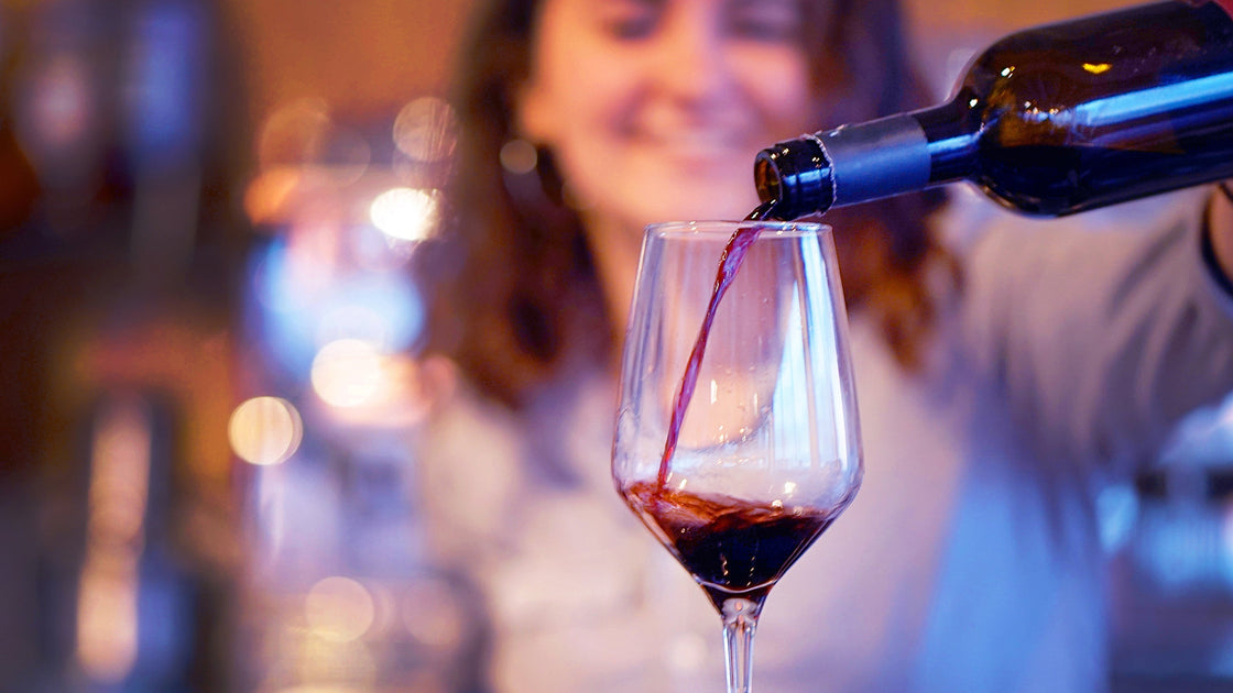 Do rótulo à taça: um guia prático da linguagem do vinho