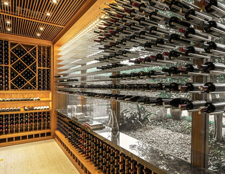 Tipos de Adegas de Vinho: Como Escolher a Melhor Opção - Vinsel Vinhos