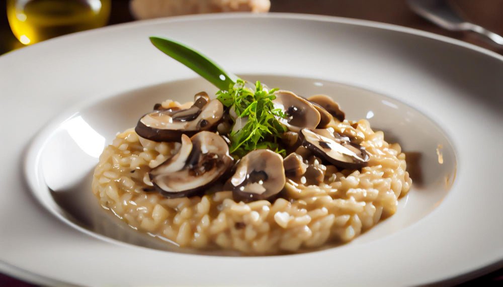 Un Risoto Guia Completo de Harmonização de Risotos com Vinhos: Explorando Delici ...