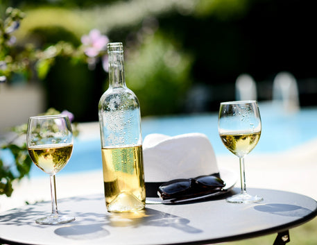 Verão Pede Vinhos Mais Leves
