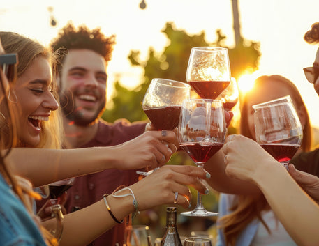A Taça do Futuro: Como a Nova Geração Está Redefinindo o Mundo do Vinho