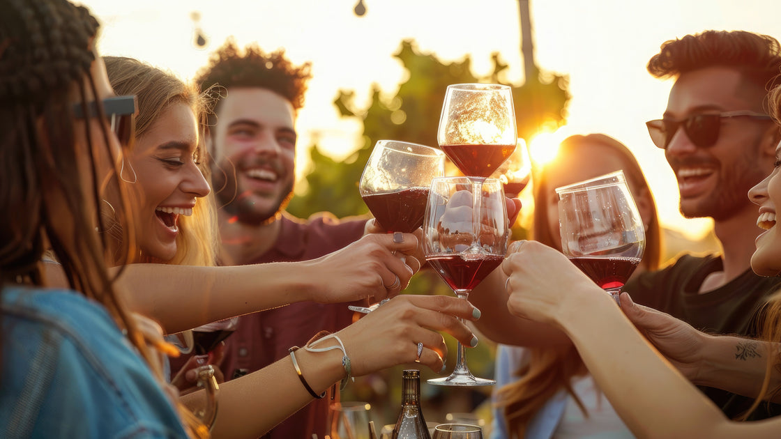 A Taça do Futuro: Como a Nova Geração Está Redefinindo o Mundo do Vinho