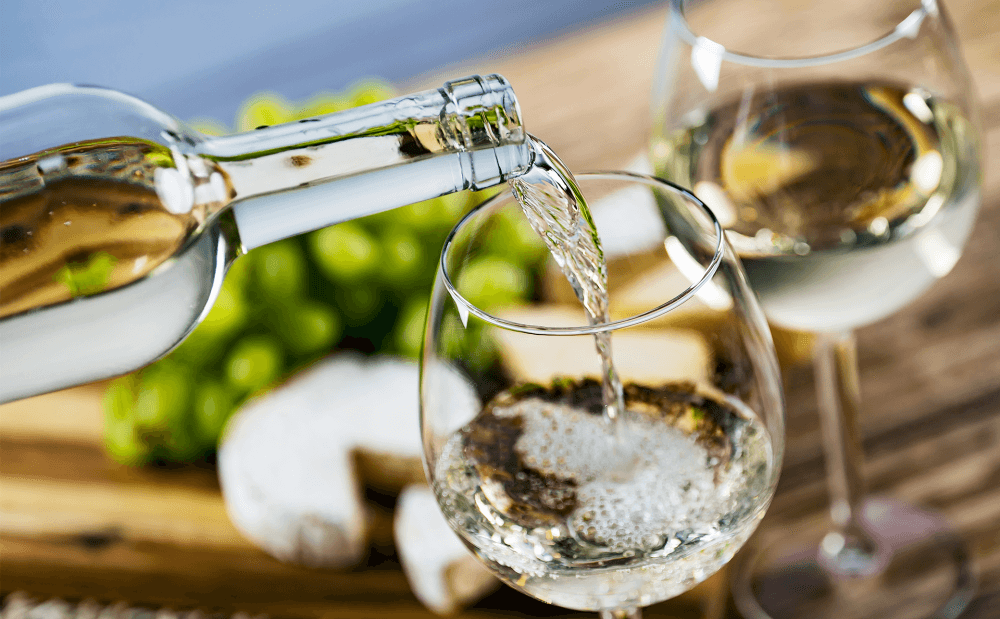 O Mundo Está Bebendo Mais Vinho Branco - Vinsel Vinhos