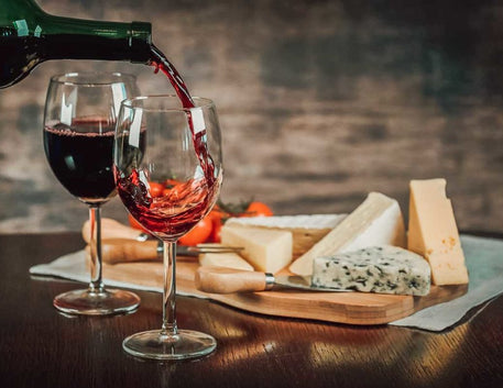 Dia do Queijo: Harmonizações Perfeitas com Vinhos