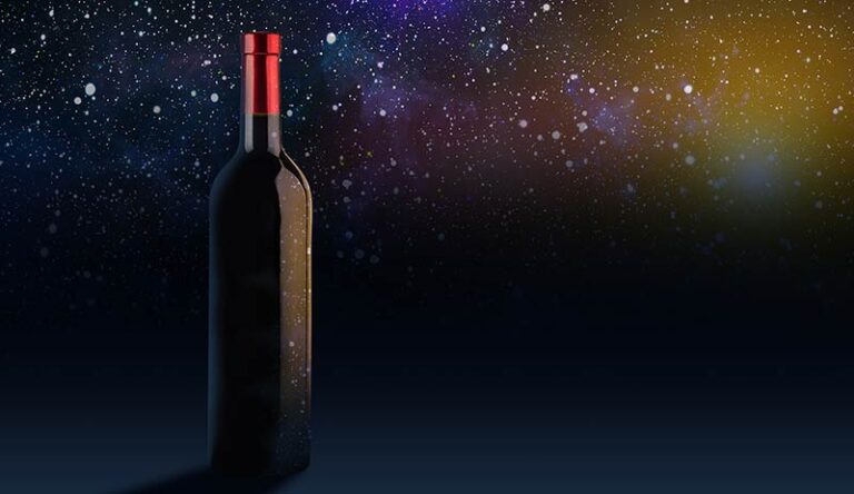 Beber vinho pode manter astronautas saudáveis no espaço - Vinsel Vinhos