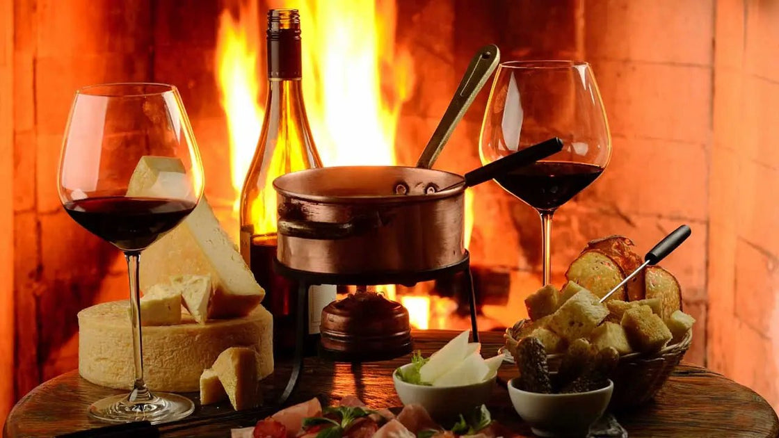 Inverno e Vinho: A Melhor Combinação - Vinsel Vinhos