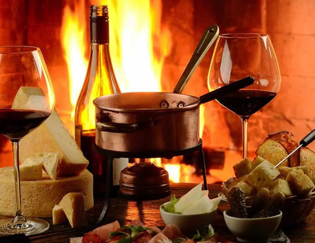 Como Escolher o Melhor Vinho para o Inverno - Vinsel Vinhos