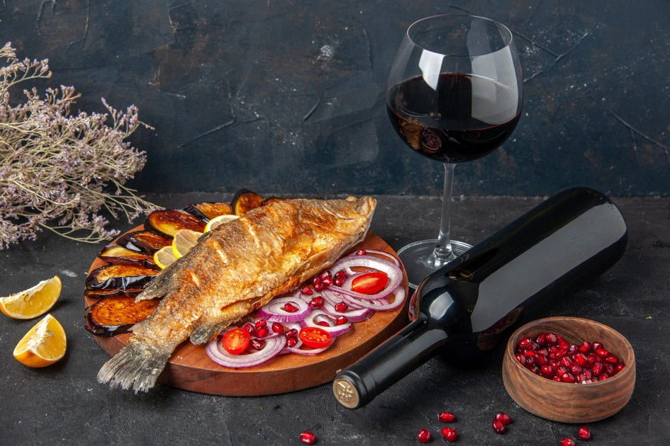 Harmonização de Vinhos com Peixes: Uma Deliciosa Jornada de Sabores - Vinsel Vinhos