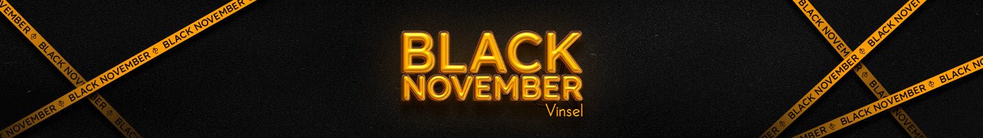 Black November - Vinsel Vinhos