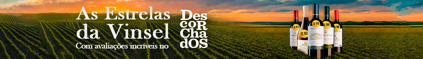 Vinhos Pontuados - Vinsel Vinhos