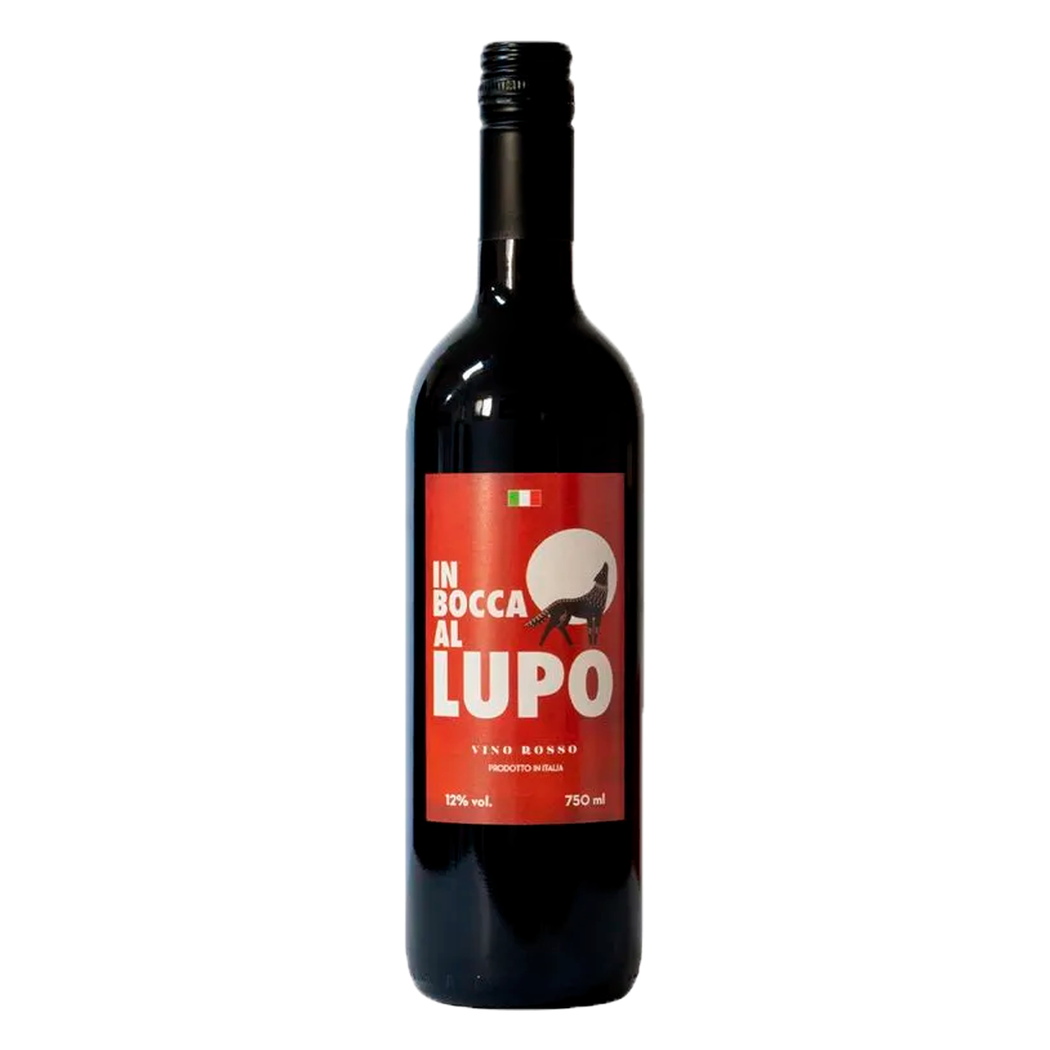 In Bocca Al Lupo Rosso