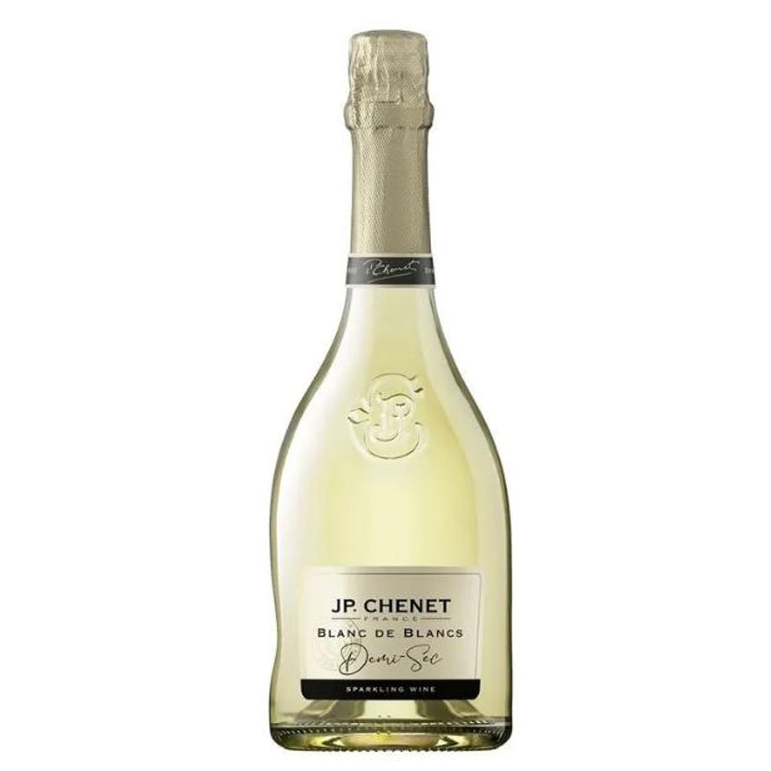 Espumante JP. Chenet Blanc de Blancs Demi-Sec N.V.