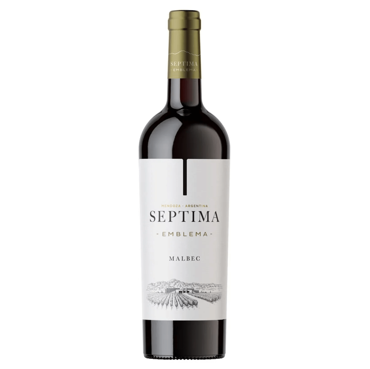 Vinho Séptima Malbec 750 ml