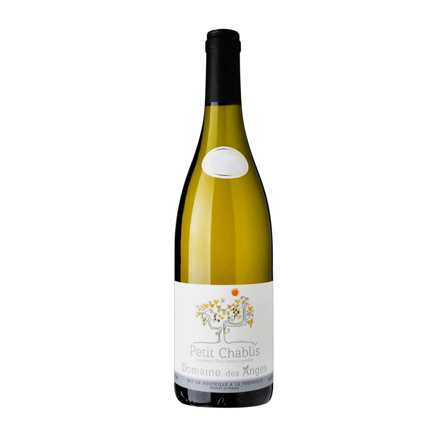 Domaine des Anges Petit Chablis