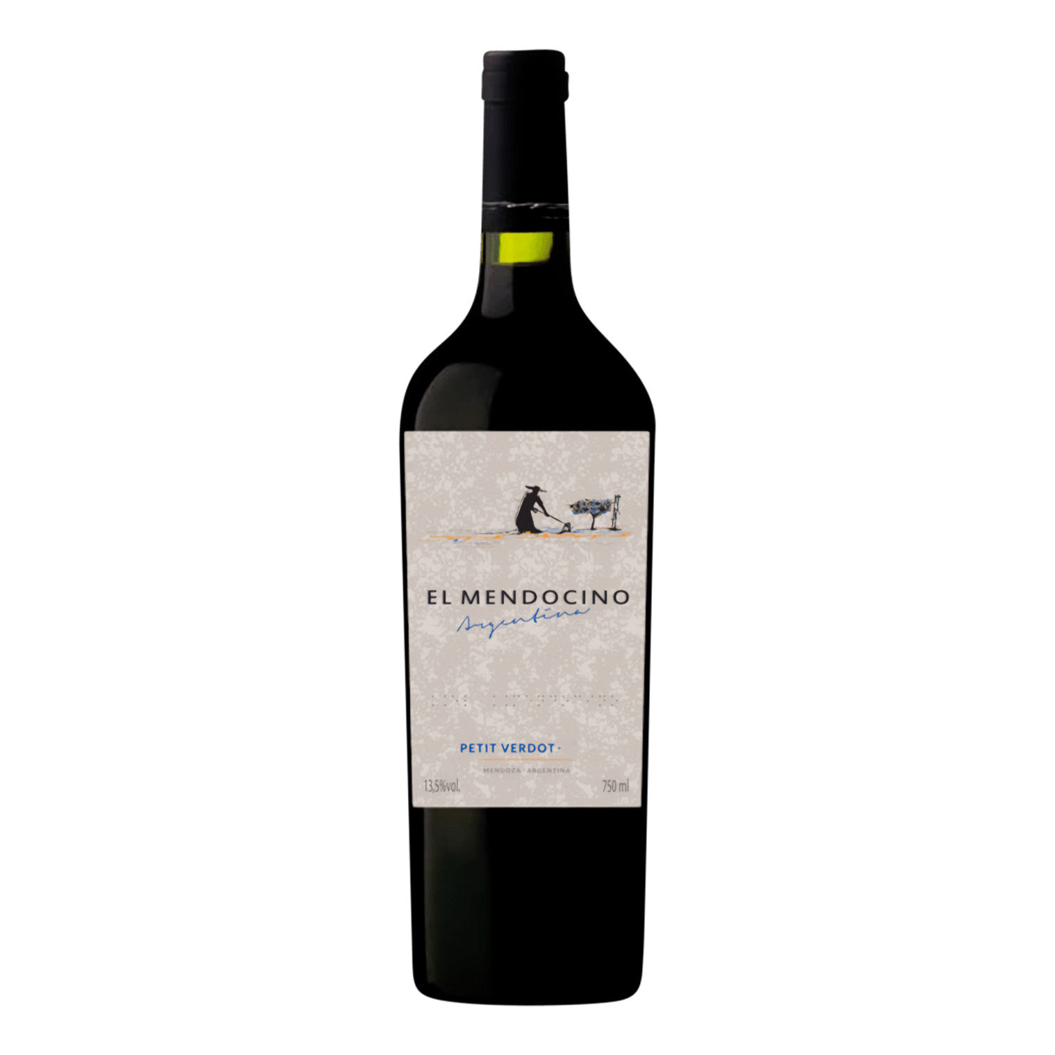 Vinho El Mendocino Petit Verdot 750 ml