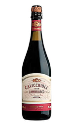 Frisante Cavicchioli Lambrusco dell'Emilia Amabile Rosso