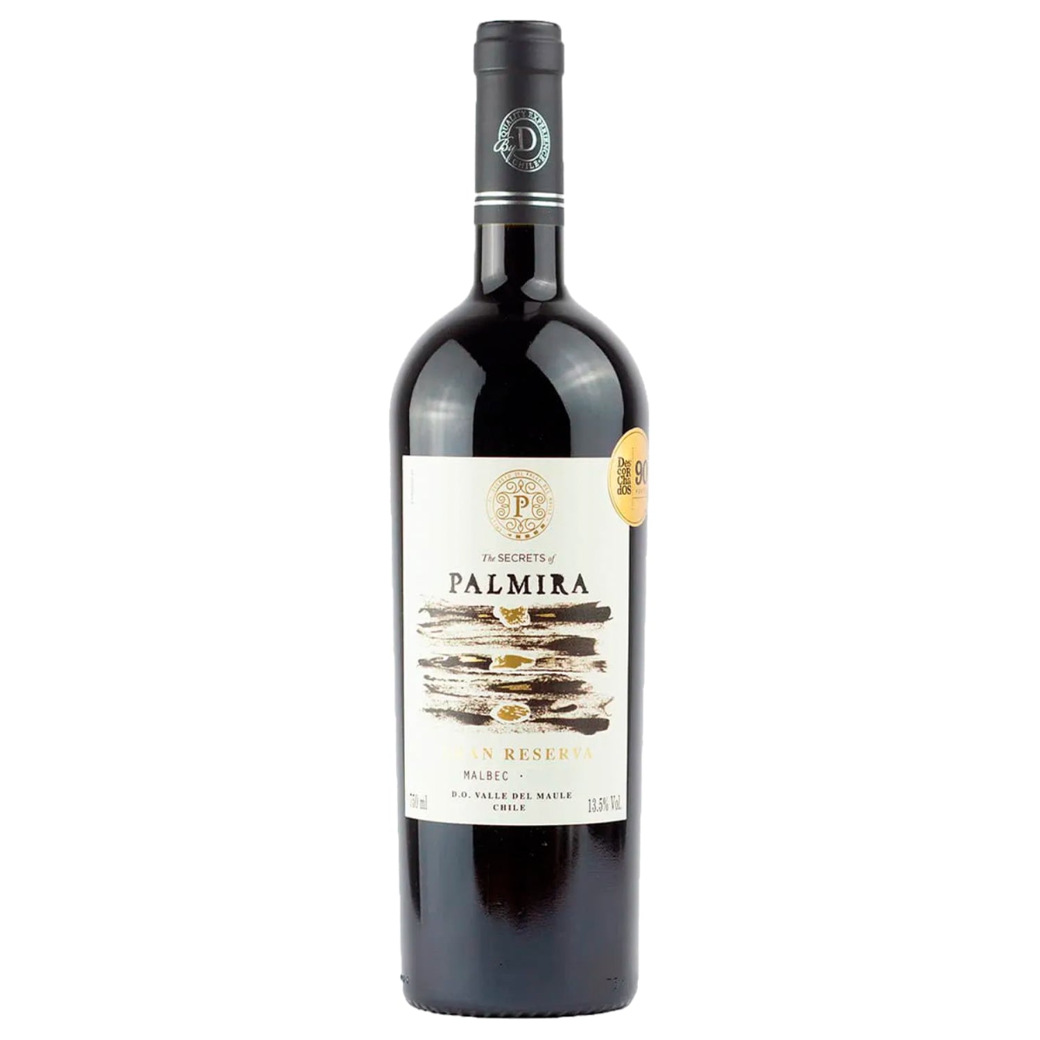 Vinho Casa Donoso Palmira Gran Reserva Malbec 750 ml