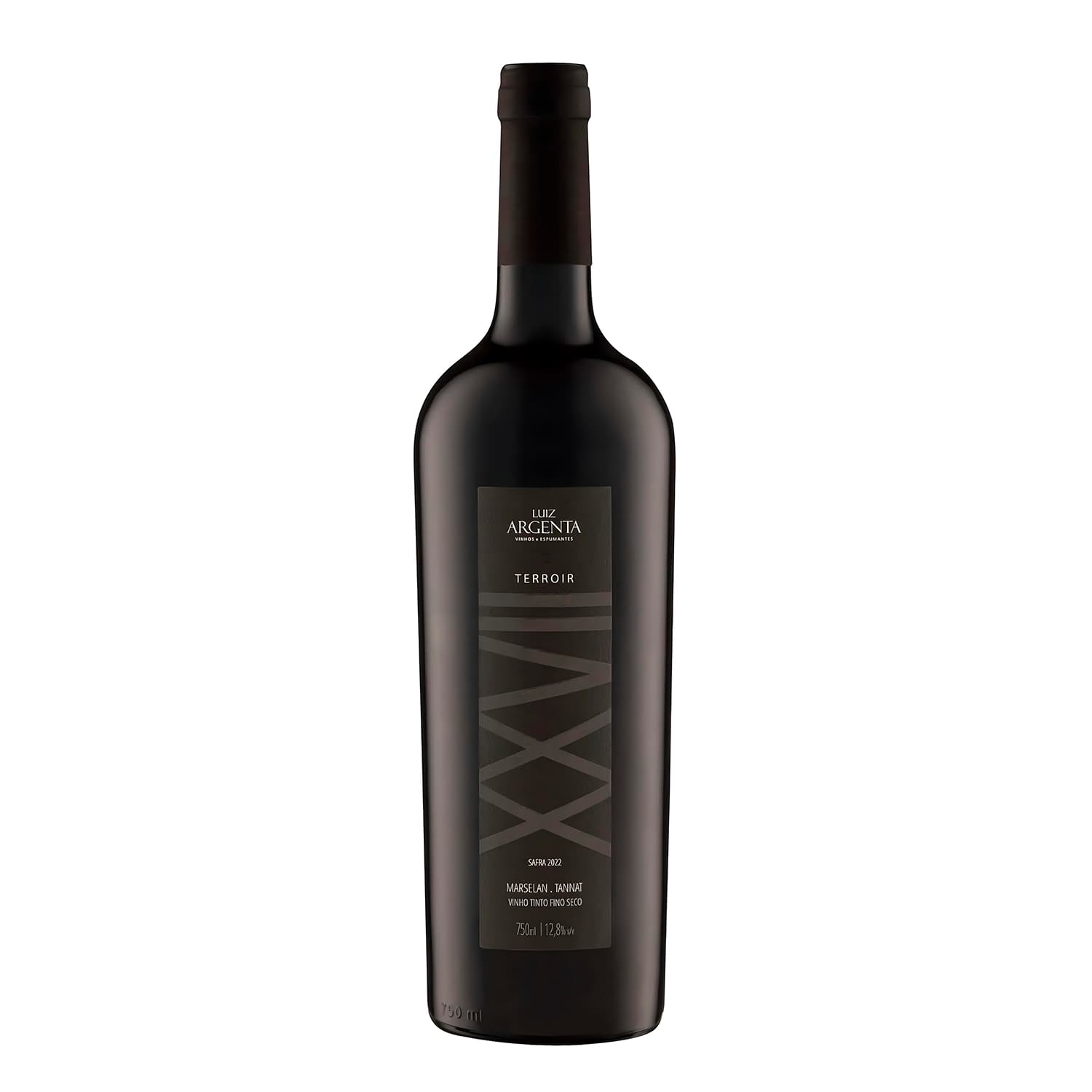 Luiz Argenta Terroir XXVII Marselan + Tannat