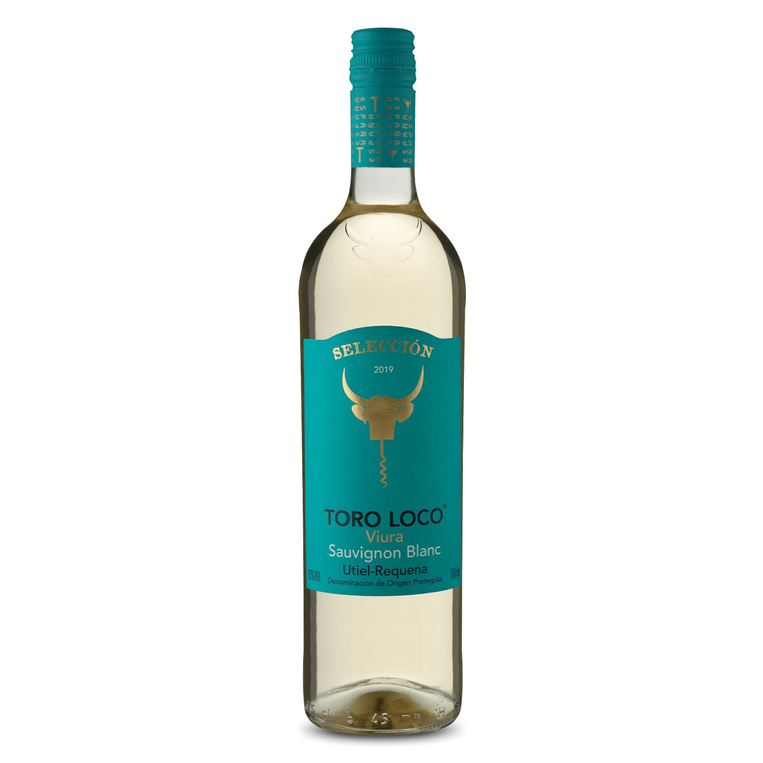 Toro Loco Viura Sauvignon Blanc DOP