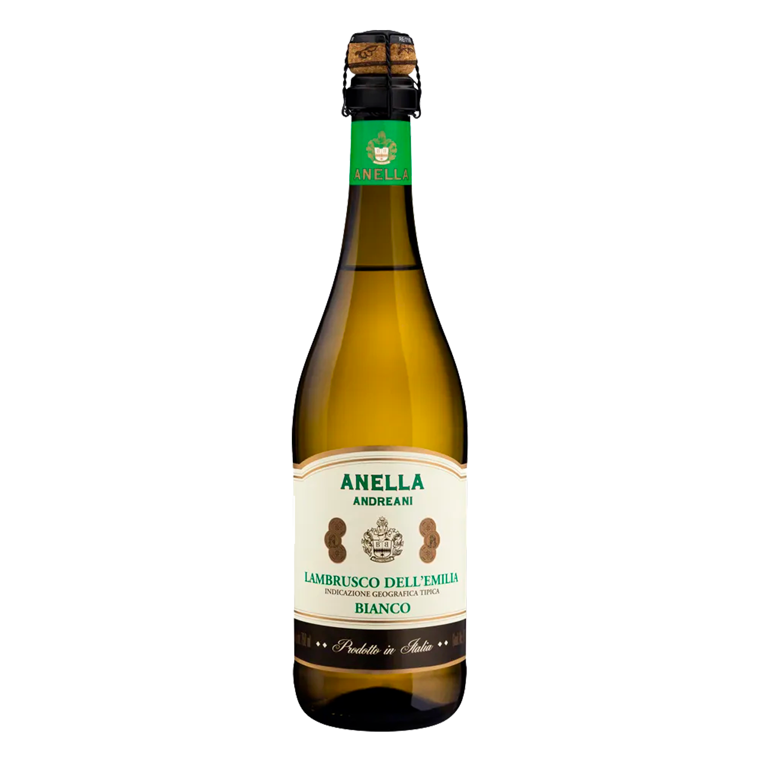 Frisante Anella Andreani Lambrusco Branco