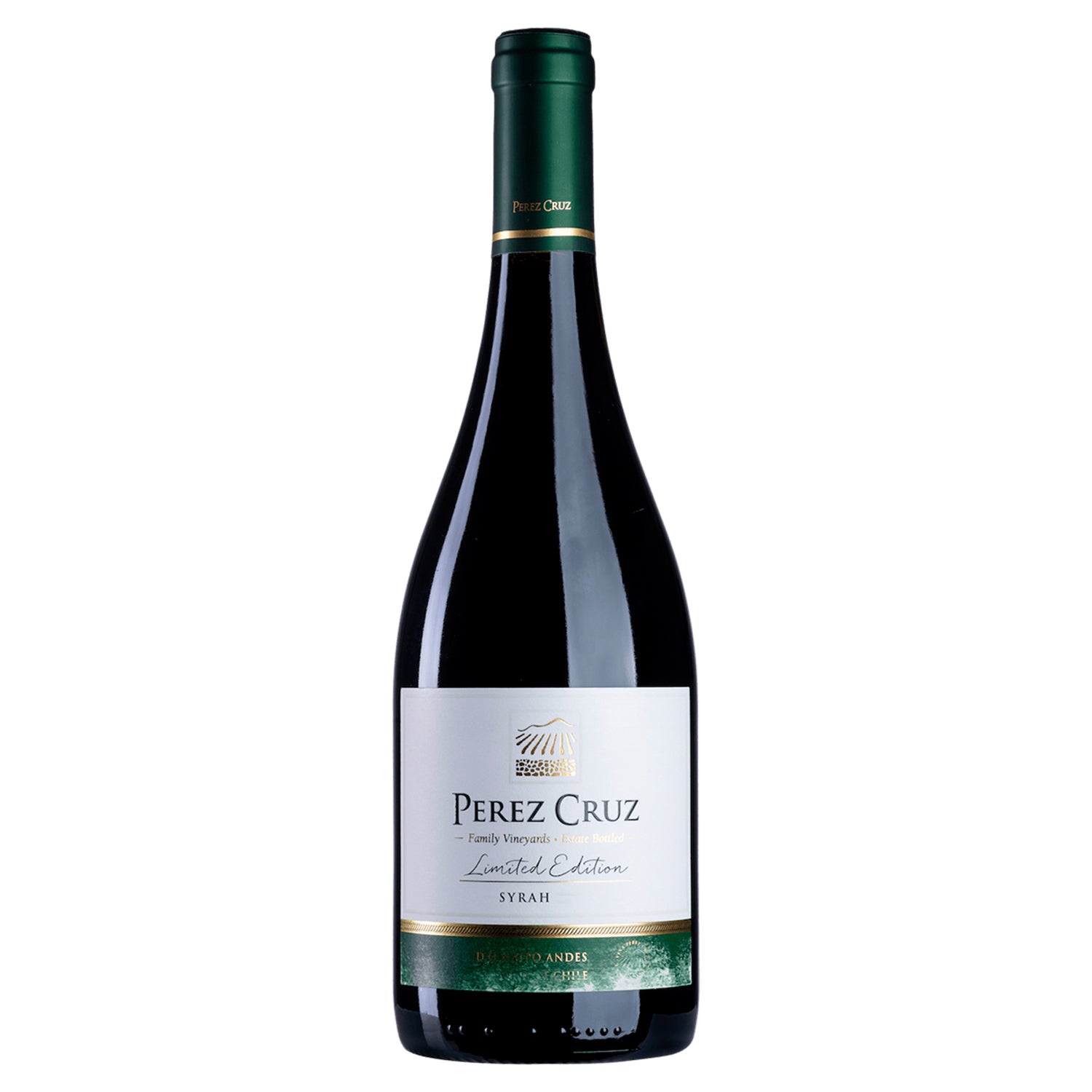 Perez Cruz Limited Edition Syrah