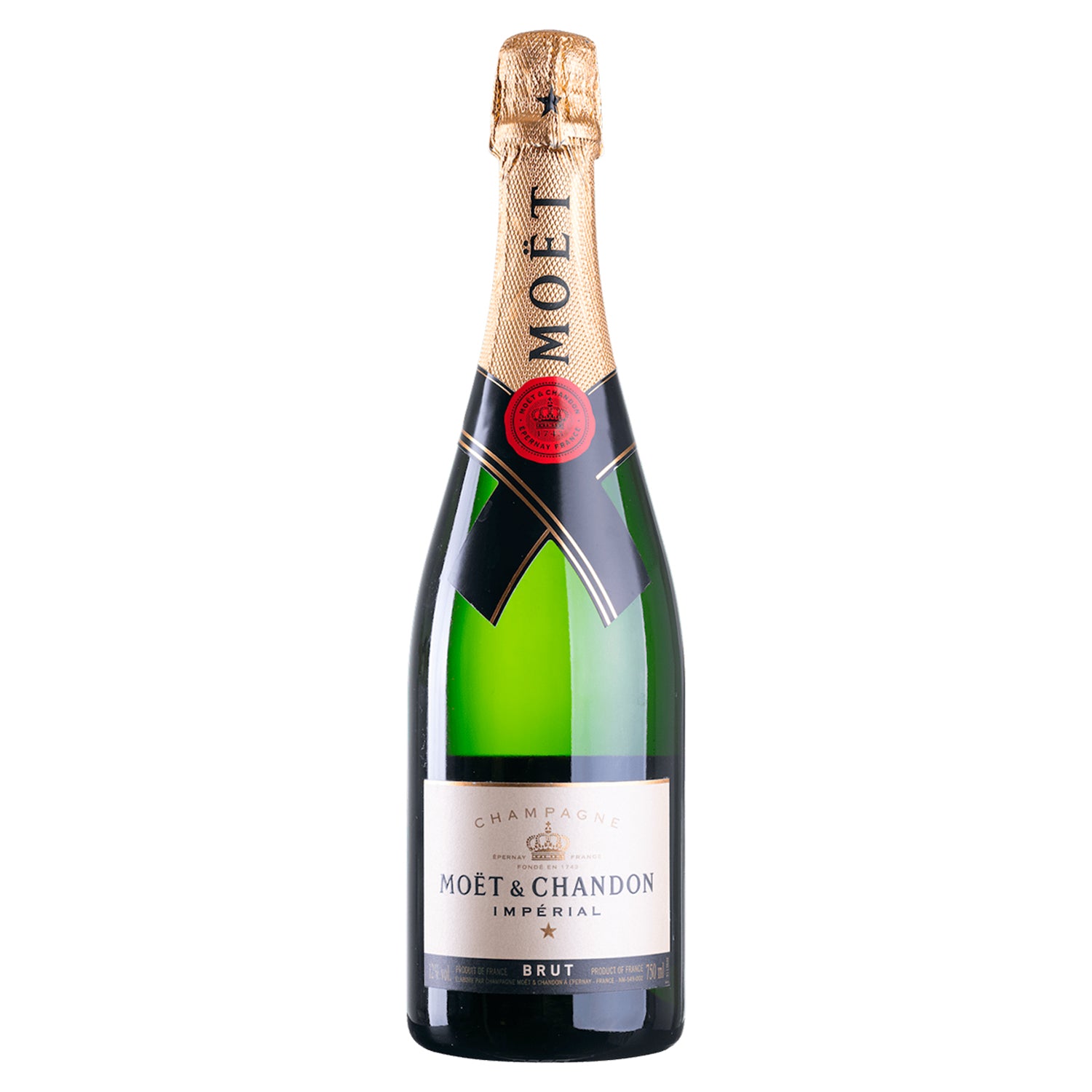 Champanhe Moët & Chandon Impérial Brut