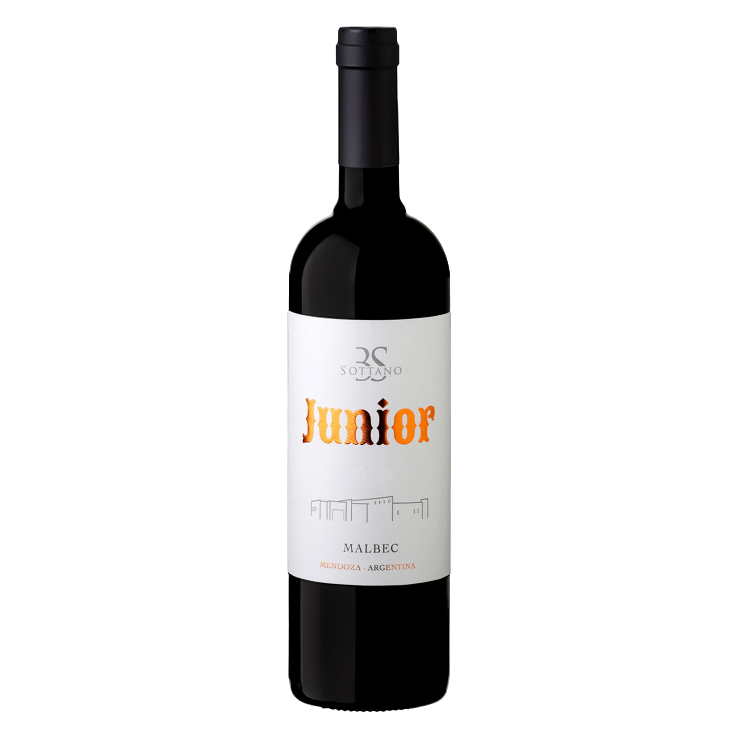 Vinho Sottano Junior Malbec 750 ml