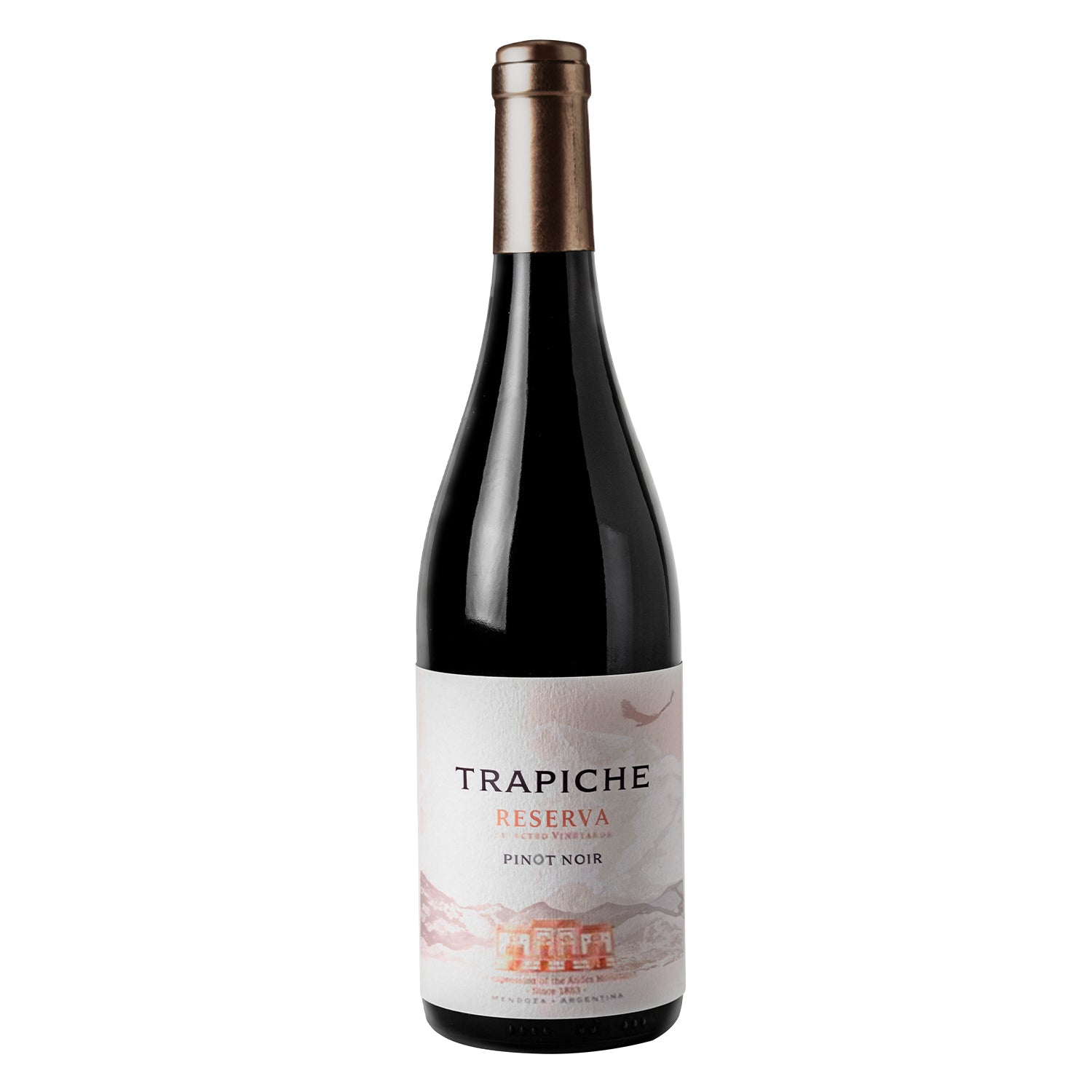 Vinho Trapiche Reserva Pinot Noir 750 ml