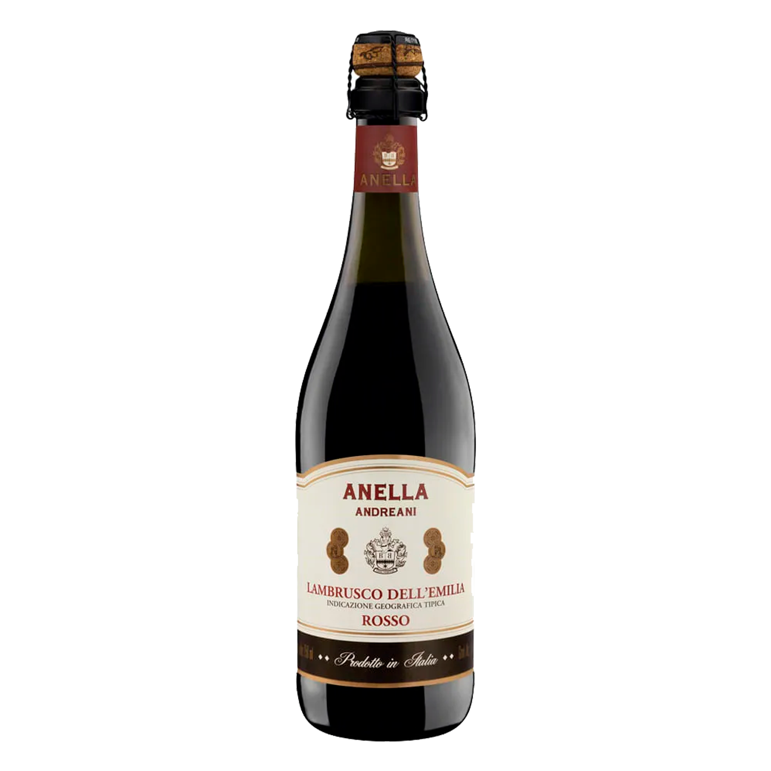 Frisante Anella Andreani Lambrusco Tinto