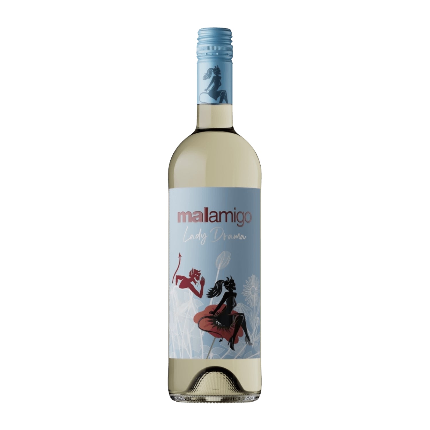 Vinho Malamigo Lady Drama 750 ml