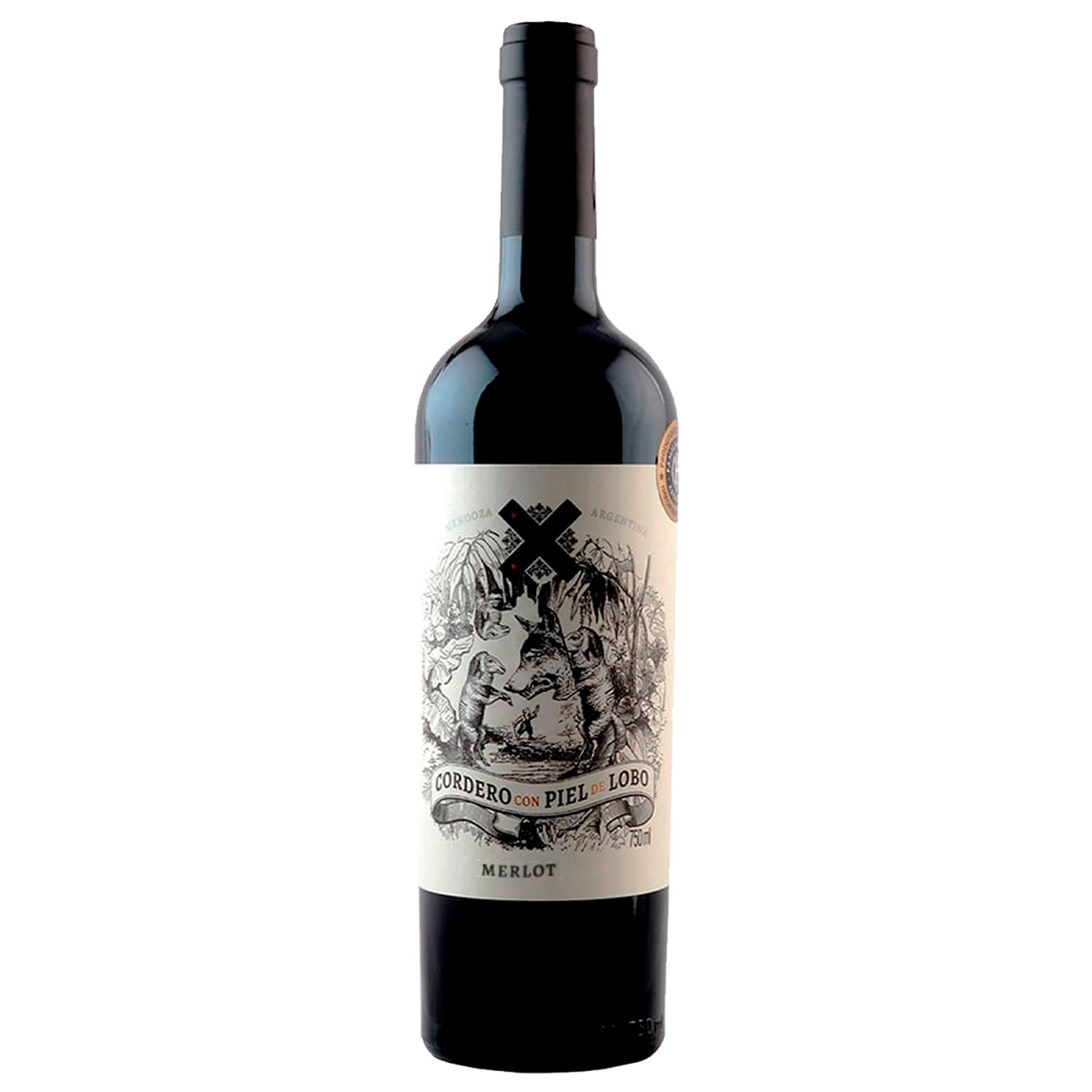 Cordero Con Piel de Lobo Merlot