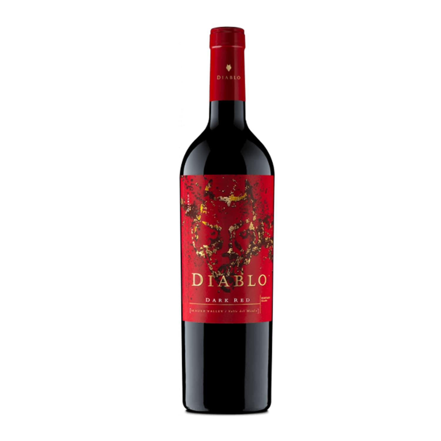 Concha y Toro Diablo Dark Red