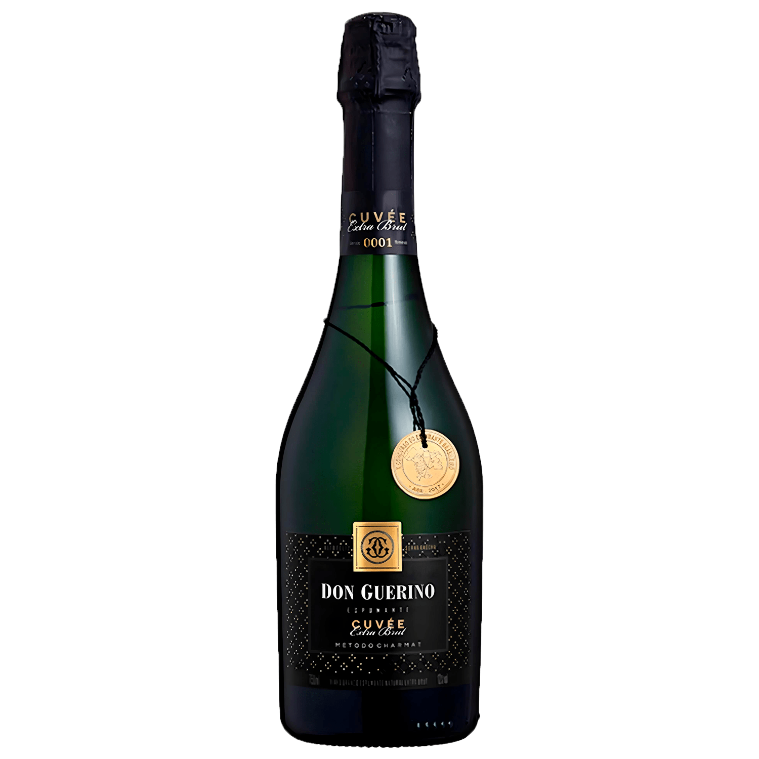 Espumante Don Guerino Cuvée Extra Brut