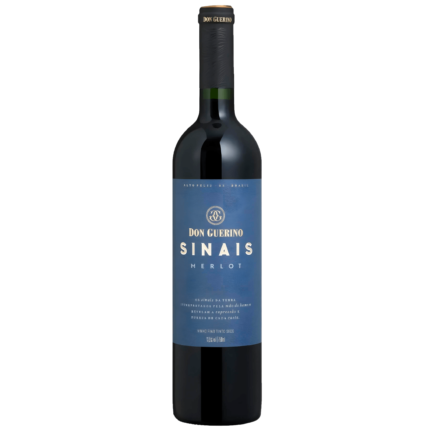 Don Guerino Sinais Merlot