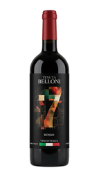 Tenuta Belloni 7 Vino D'Italia Rosso