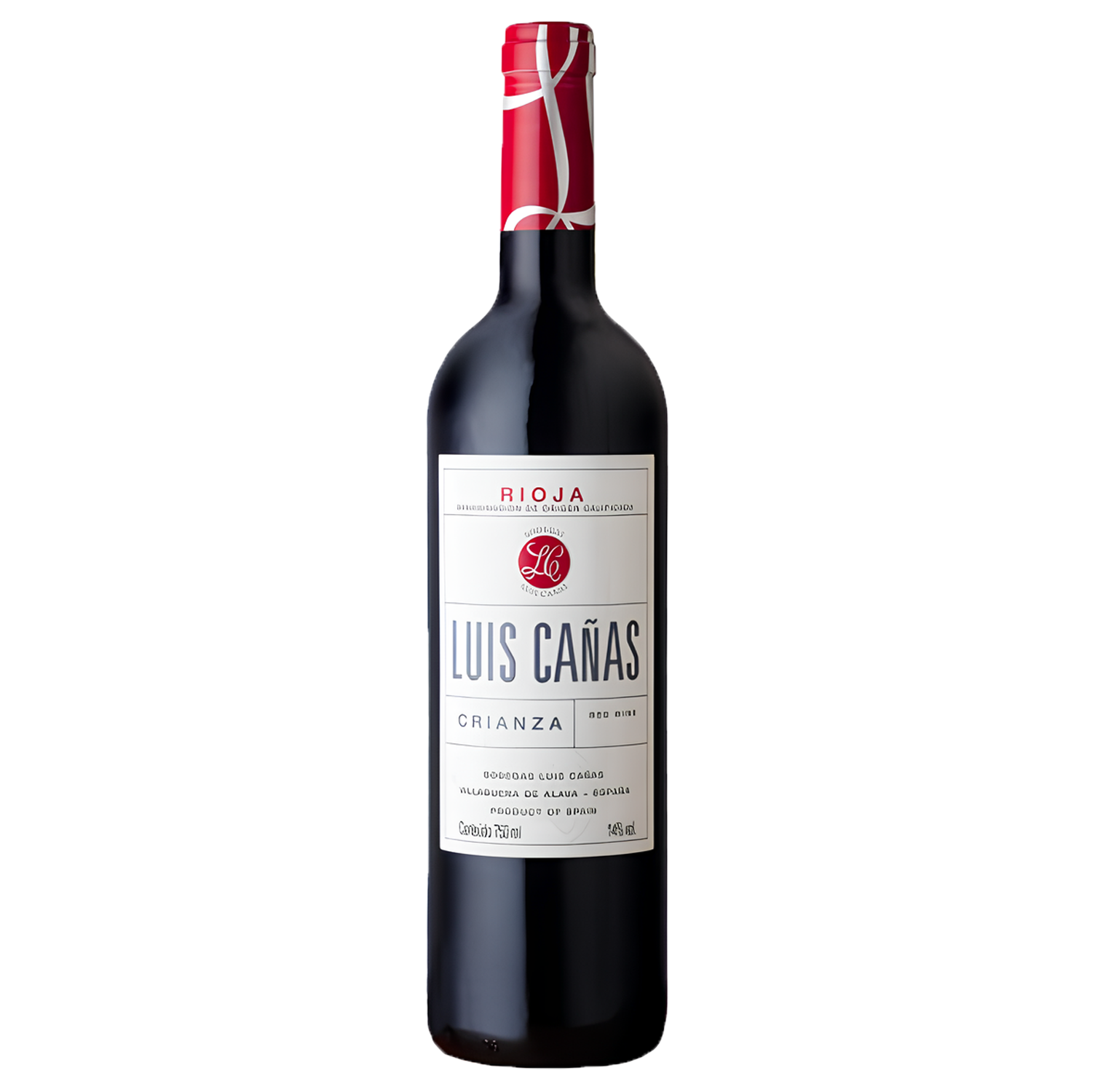 Luis Cañas Crianza