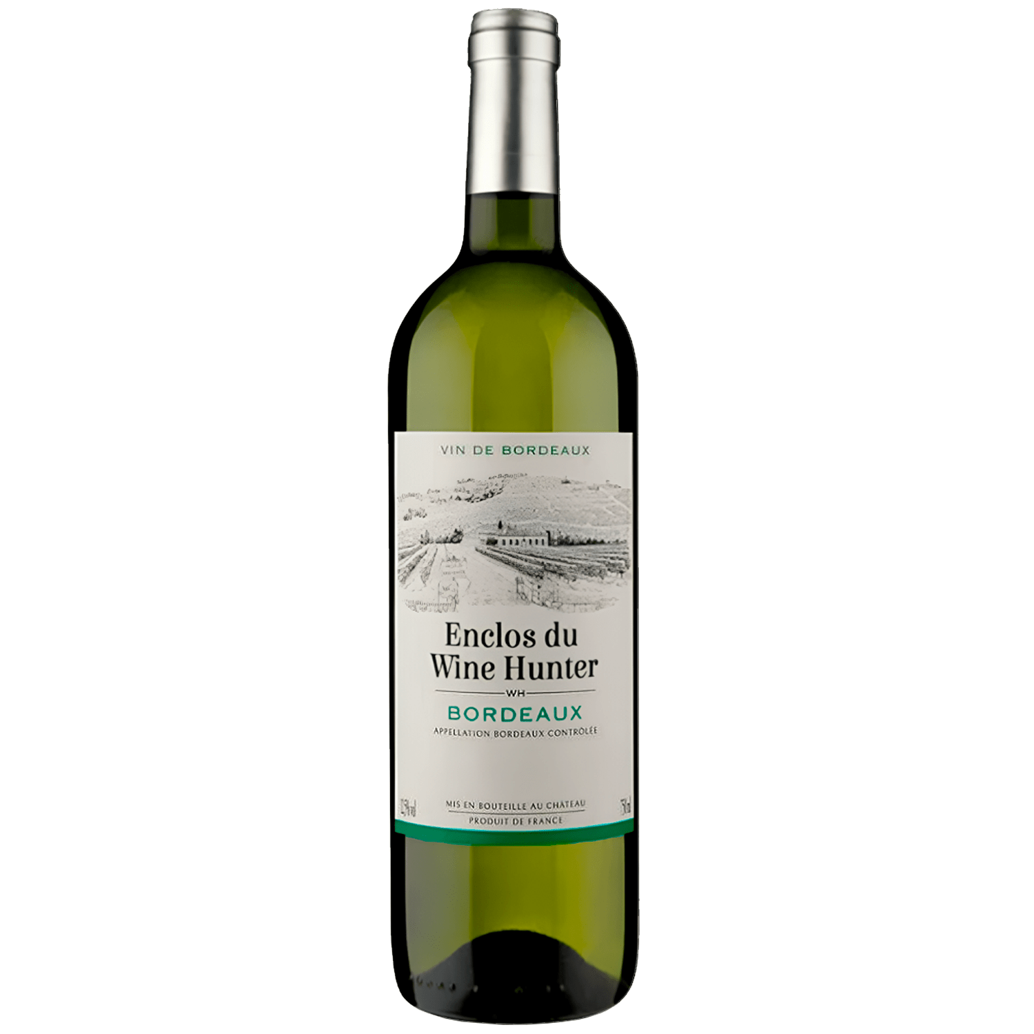 Vinho Enclos du Wine Hunter Bordeaux Blanc 750 ml