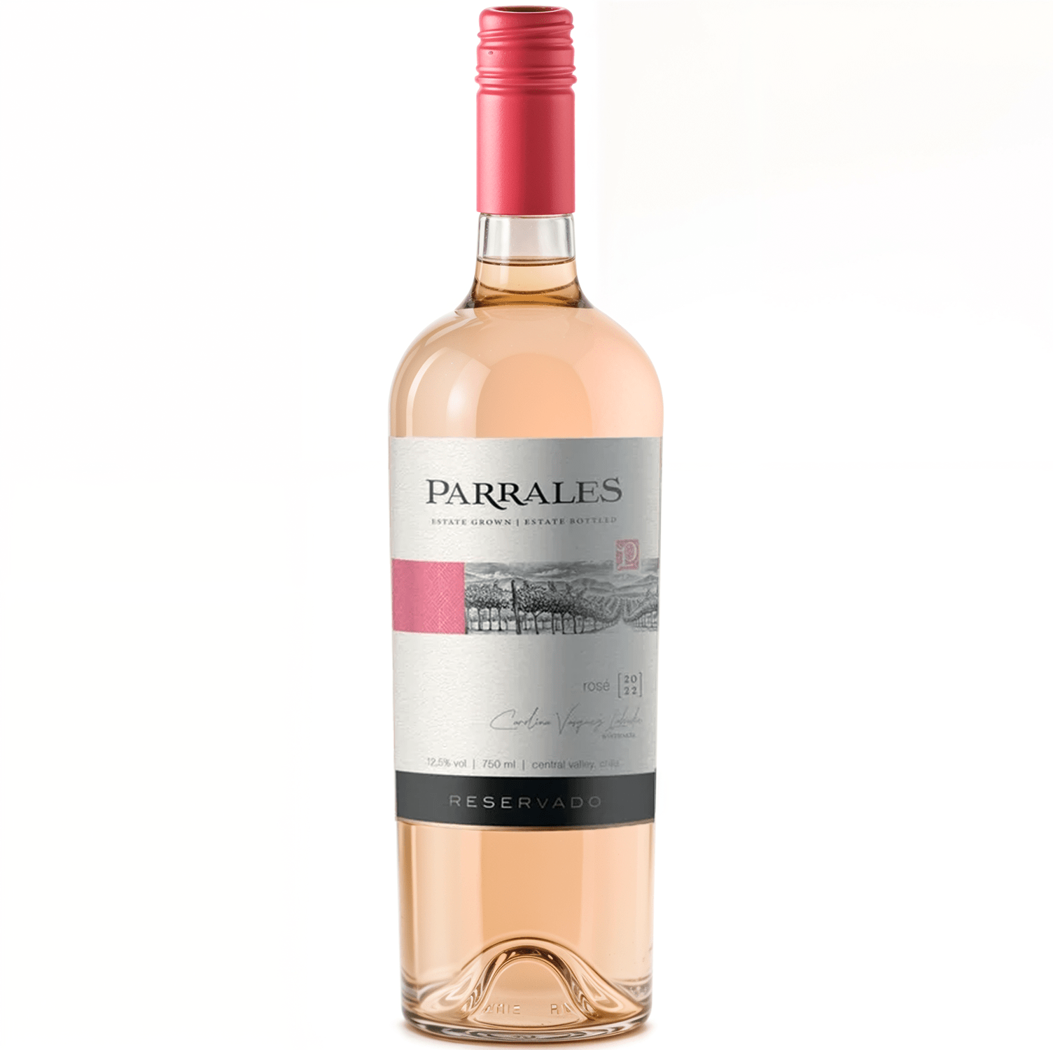 Parrales Rosé