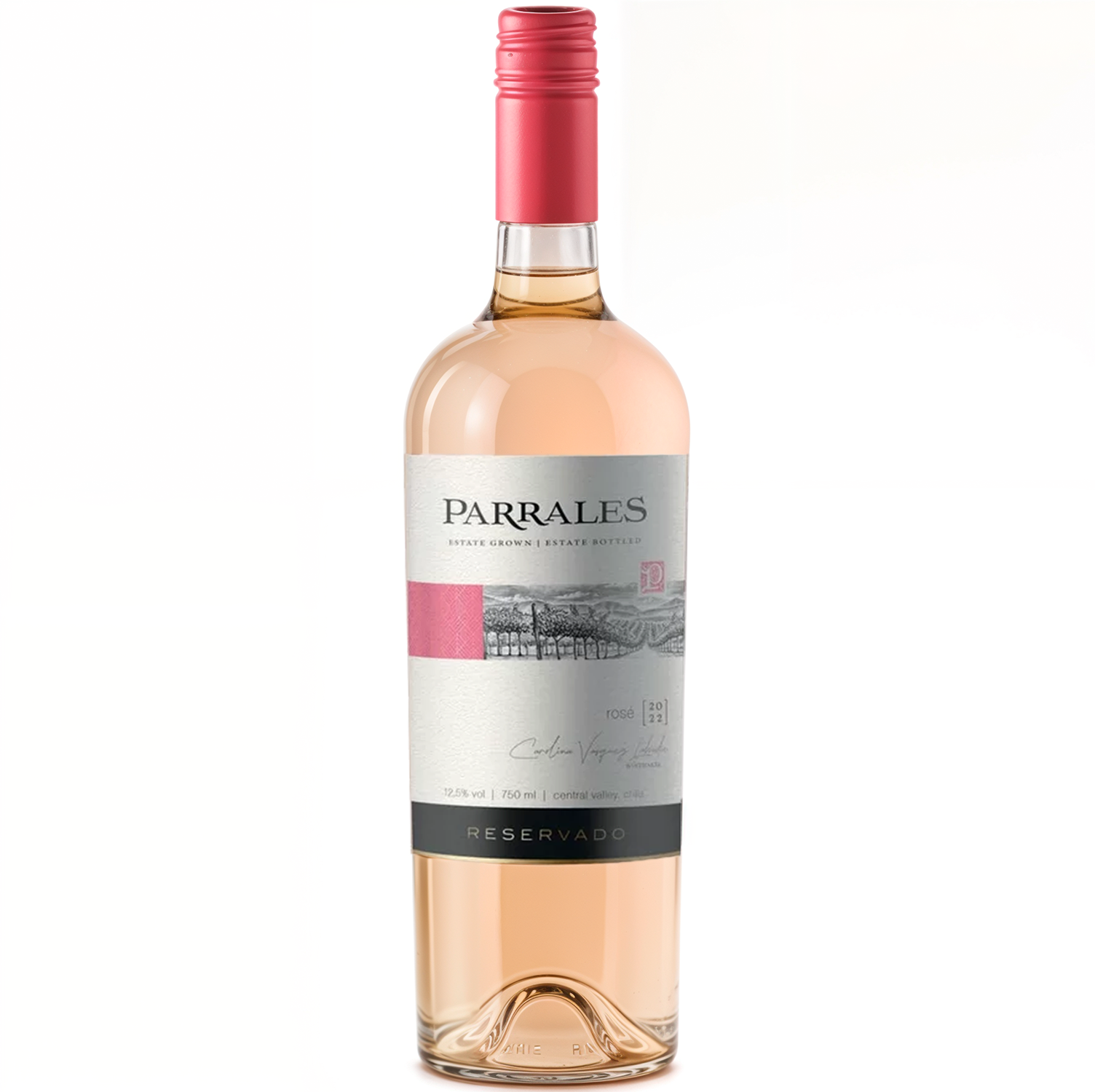 Parrales Reservado Cabernet Sauvignon Rosé