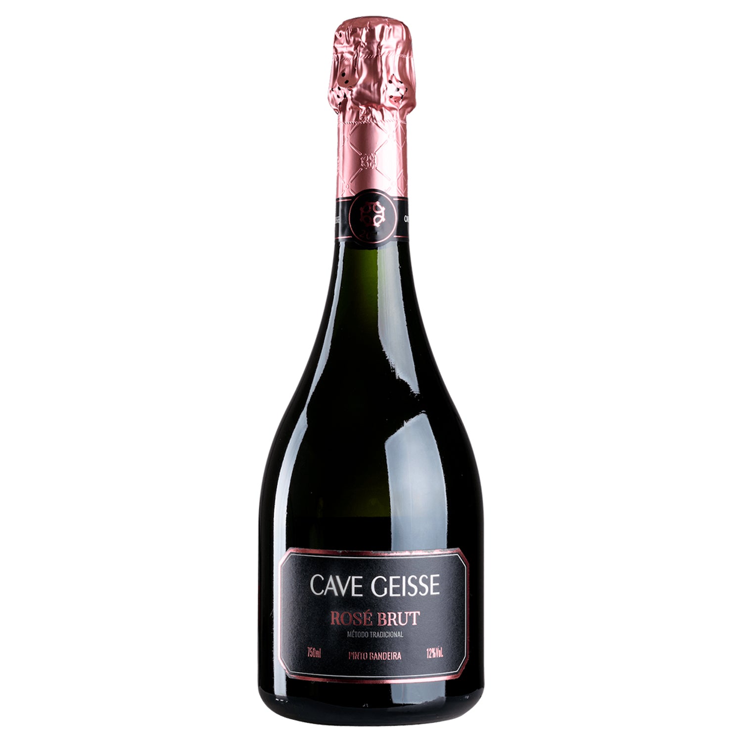 Espumante Cave Geisse Rosé Brut