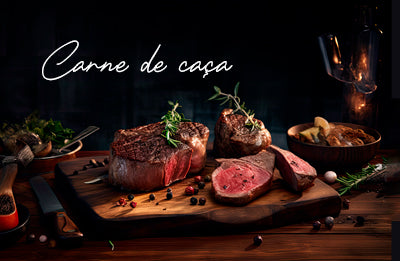 Carne de caça