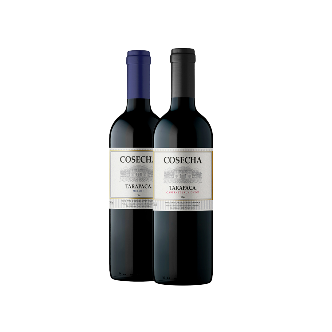 Duo Tintos Tarapacá Cosecha