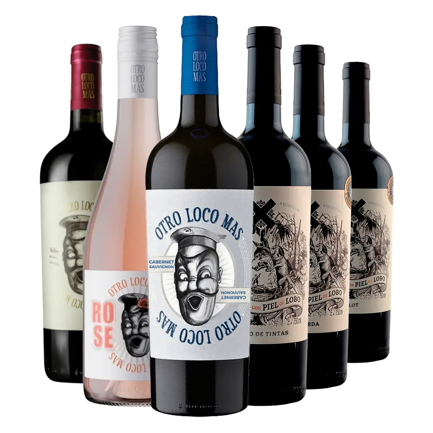 Kit Argentinos Para Toda Hora
