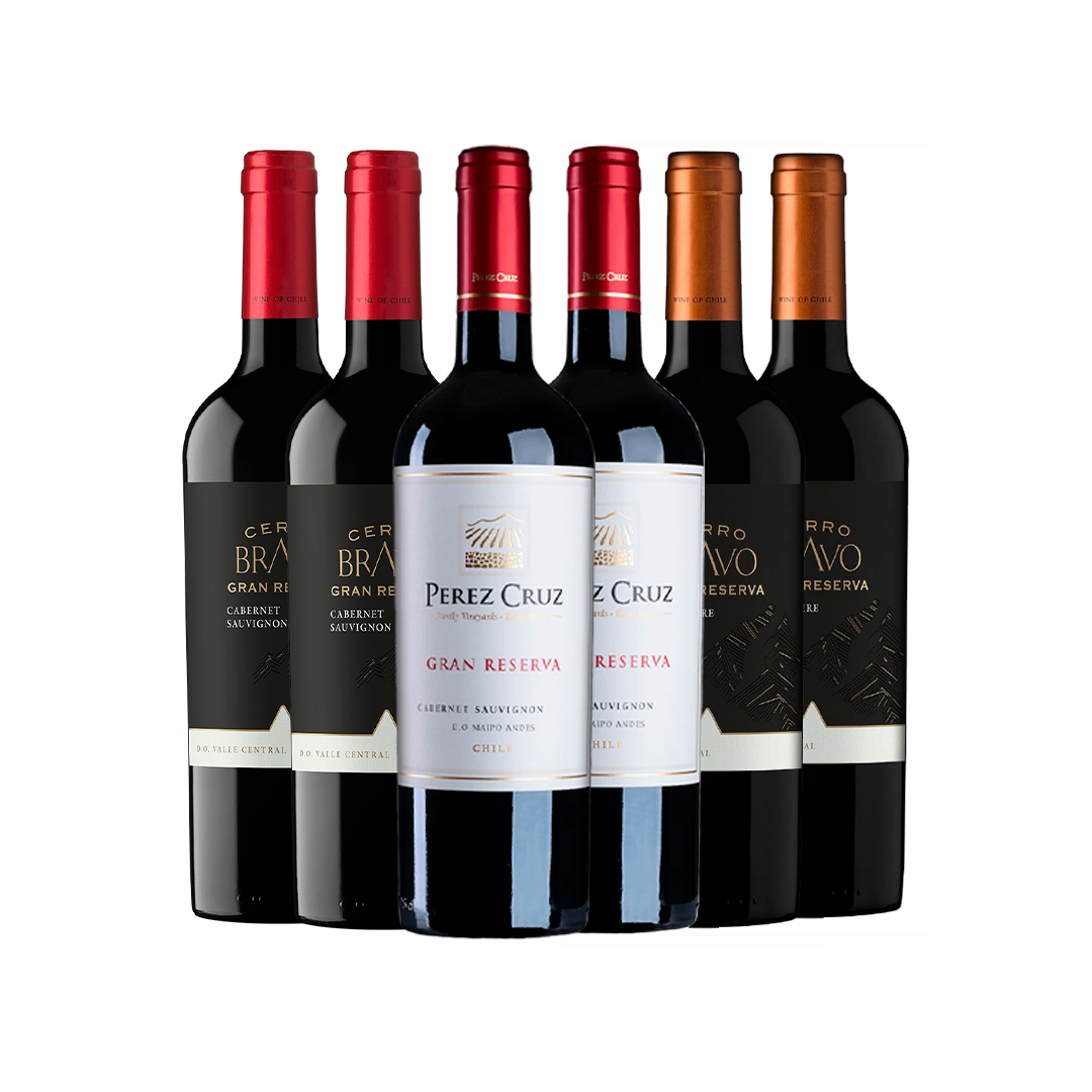 Kit Gran Reserva